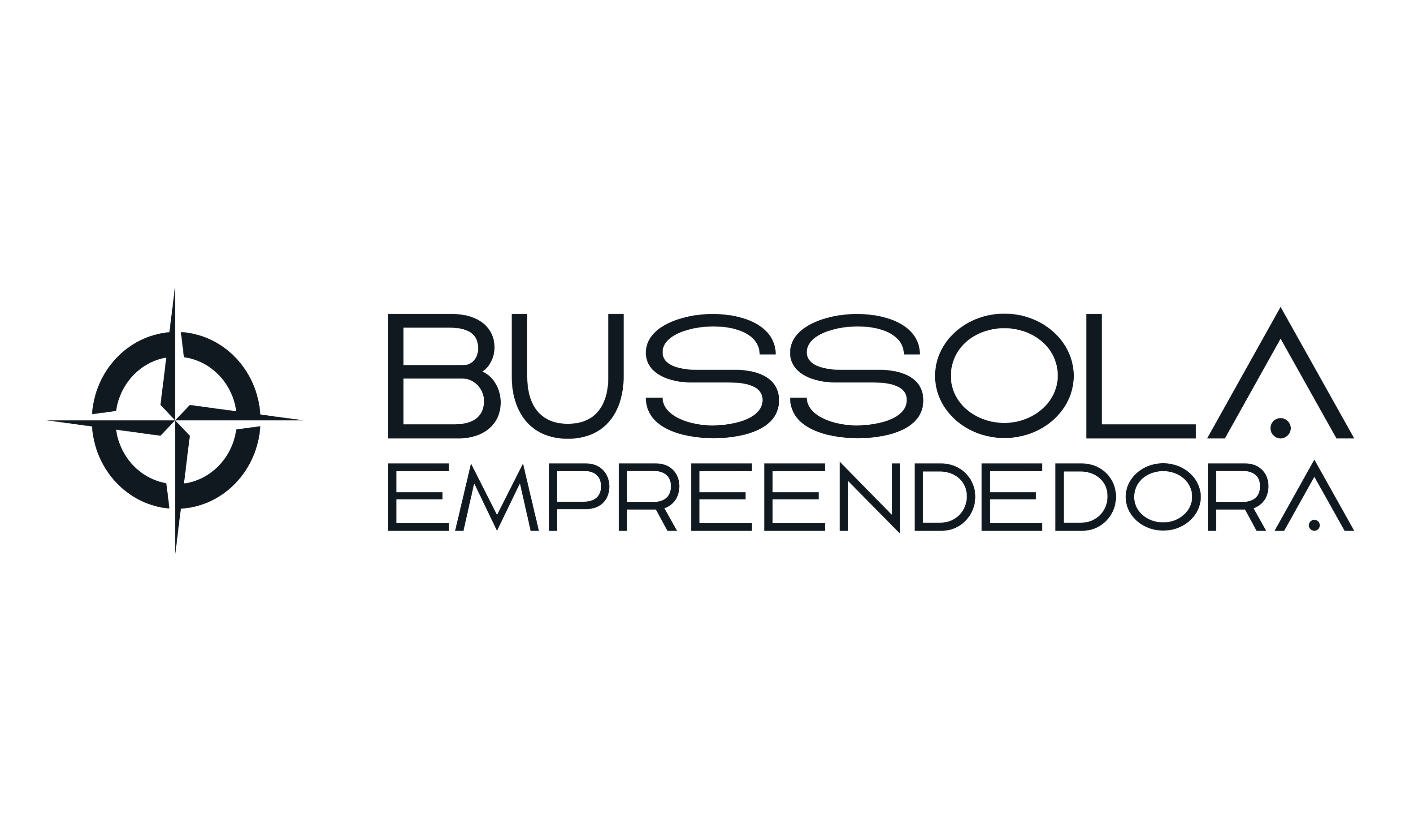 Logo Bússola Empreendedora - Seu Guia para o Sucesso Empresarial